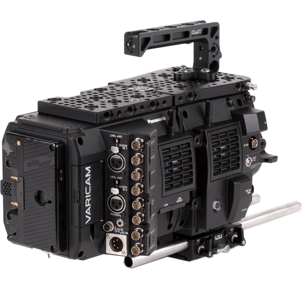 Wooden Camera Panasonic VariCam 35 Unified Accessory Kit
