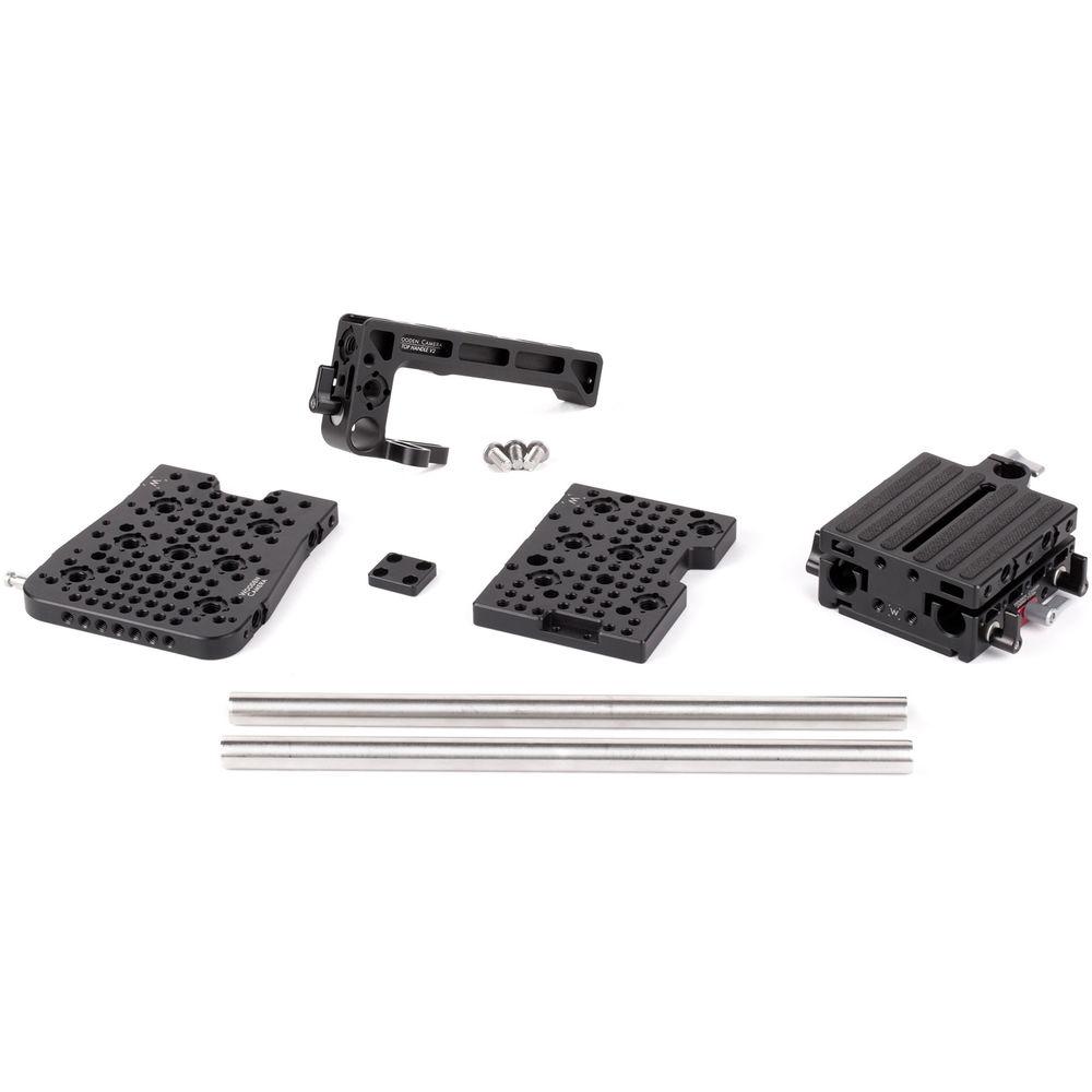 Wooden Camera Panasonic VariCam 35 Unified Accessory Kit