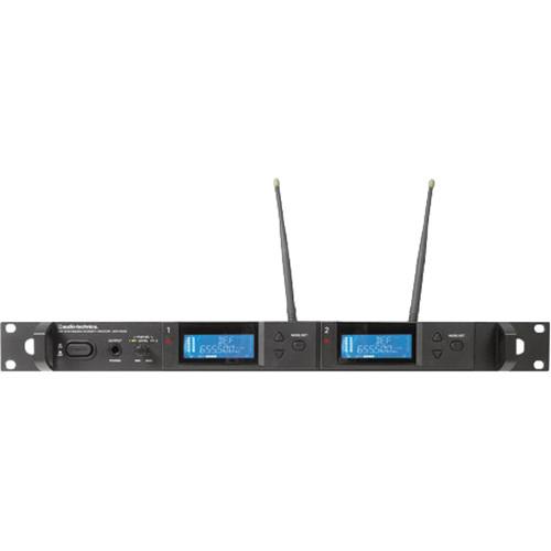 Audio-Technica AEW-R5200 Dual UHF Diversity Receiver