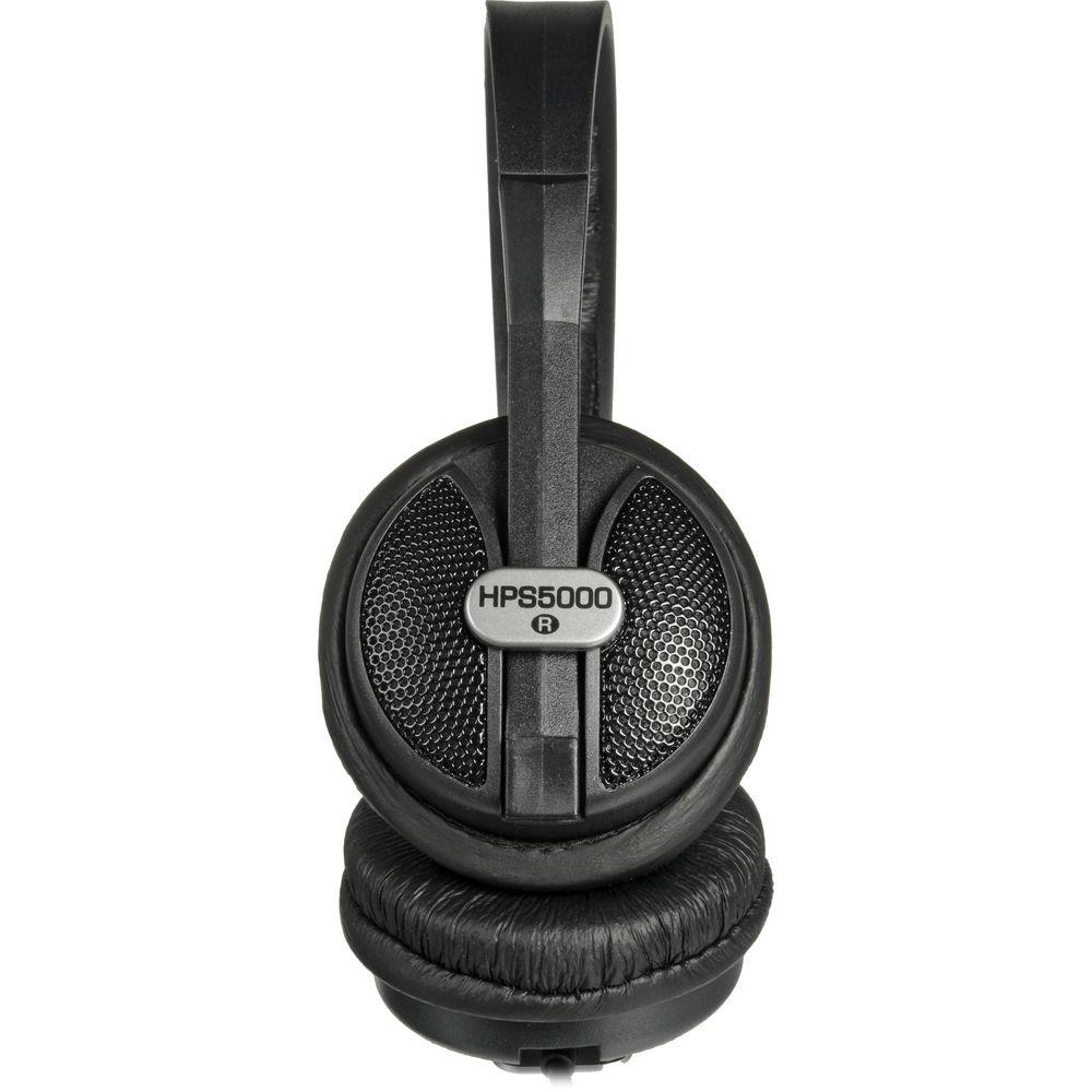 Behringer HPS5000 Closed-Back High-Performance Studio Headphones