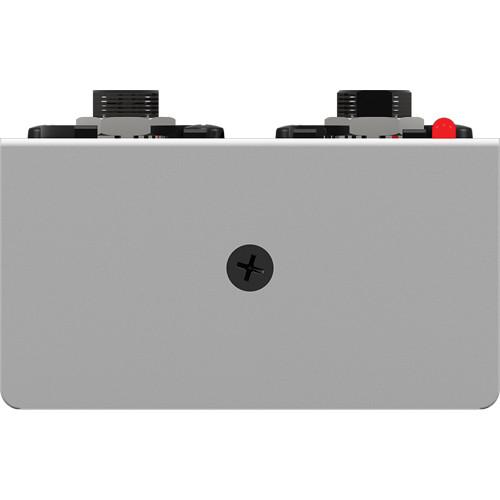 Behringer ULTRA-DI DI20 - Active 2-Channel DI Box Splitter