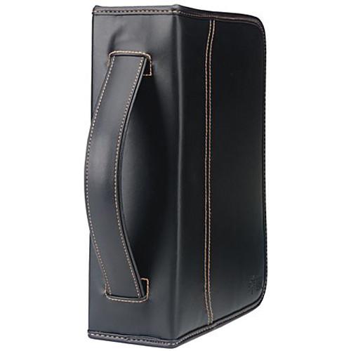 Case Logic KSW-208 208 Capacity CD Wallet - holds 208 16 CDs or DVDs without Jewel Cases