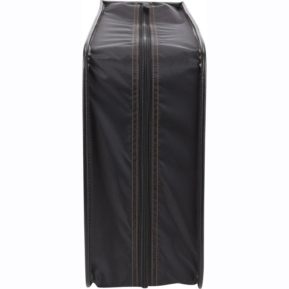 Case Logic KSW-320 320 Capacity CD Wallet - holds 320 16 CDs or DVDs without Jewel Cases