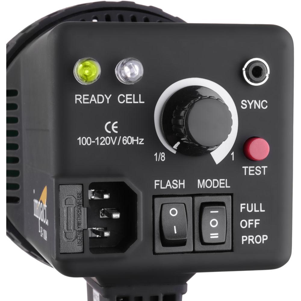 Impact One-Monolight Kit