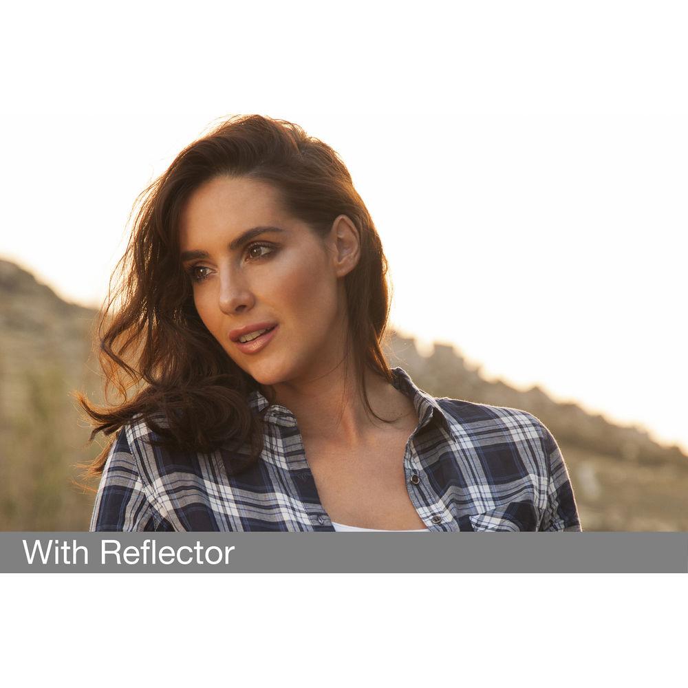 Lastolite TriGrip Reflector, Sunlite Soft Silver - 30"