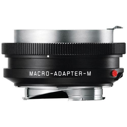 Leica Macro-Elmar-M 90mm f 4 Lens Set with Macro-Adapter and Angle Viewfinder