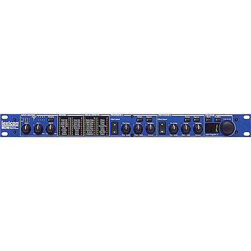 Lexicon MX-200 24-Bit Dual DSP, Dual Channel Multi Effects Processor with Computer Control for Mac VST and Audio Units and Windows VST Based Applications