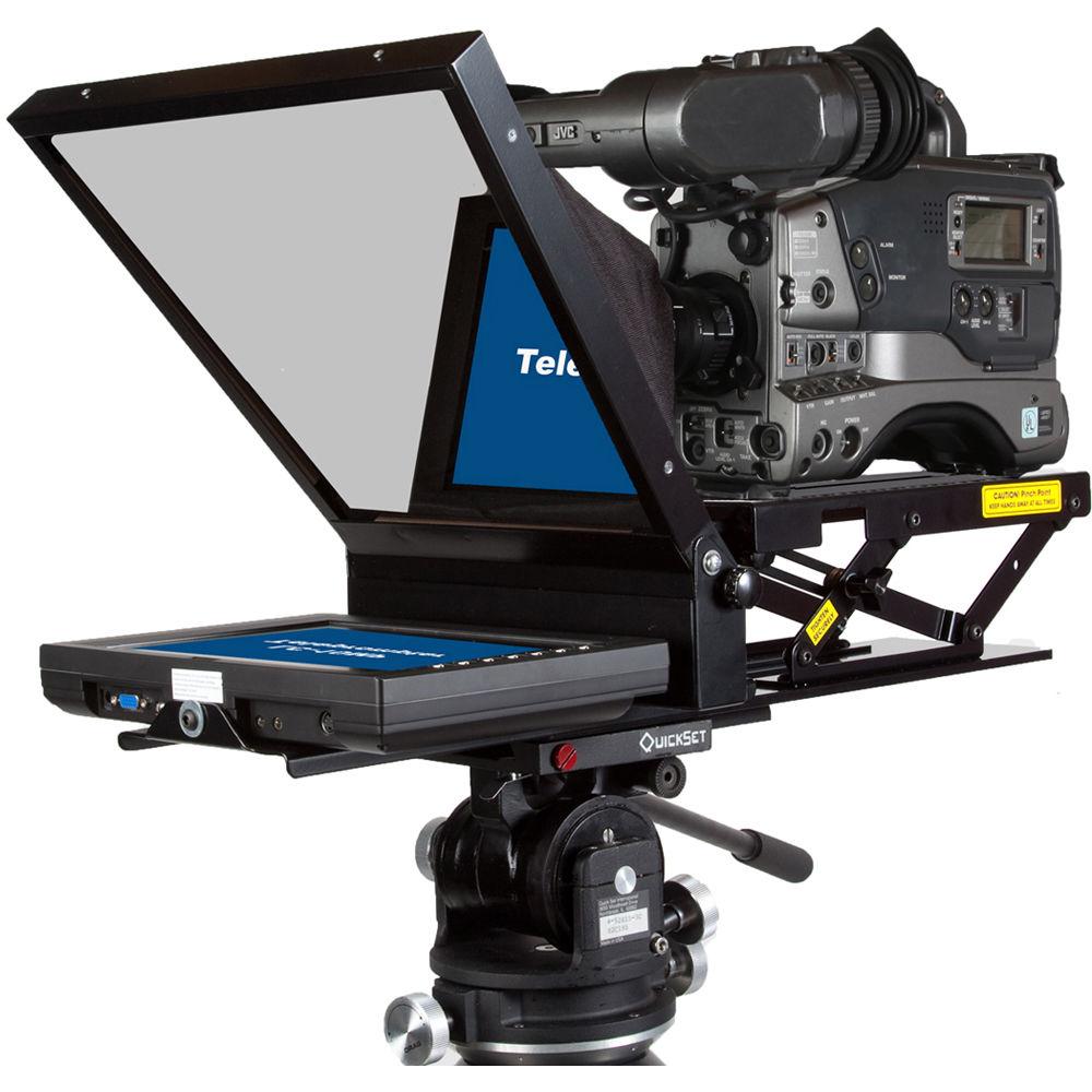 Mirror Image LC-10MP Starter Series LCD Prompter with EZPrompt Software