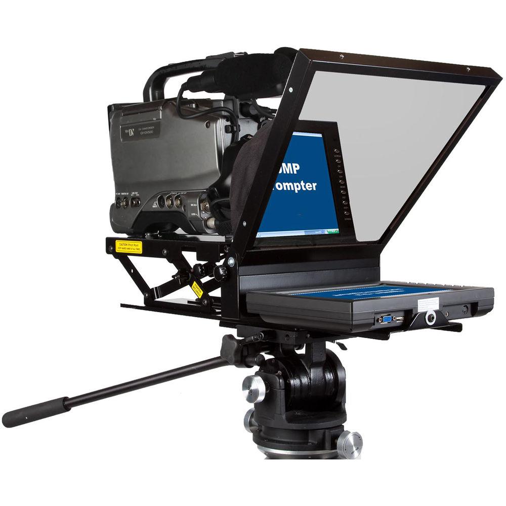 Mirror Image LC-10MP Starter Series LCD Prompter with EZPrompt Software