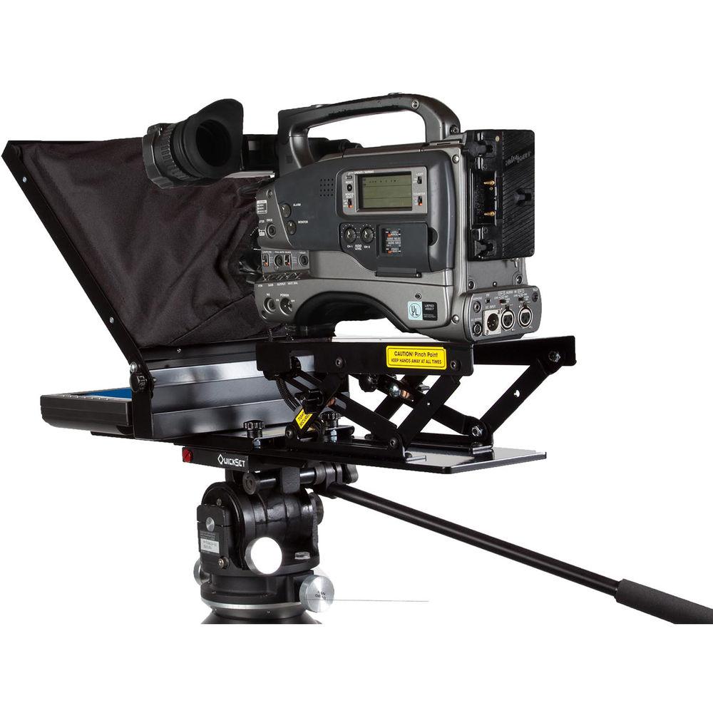 Mirror Image LC-10MP Starter Series LCD Prompter with EZPrompt Software