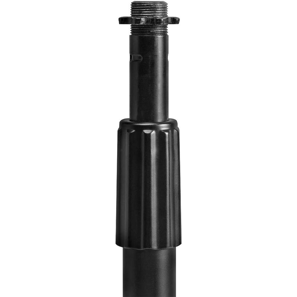 On-Stage DS7200B Adjustable Height Desktop Mic Stand