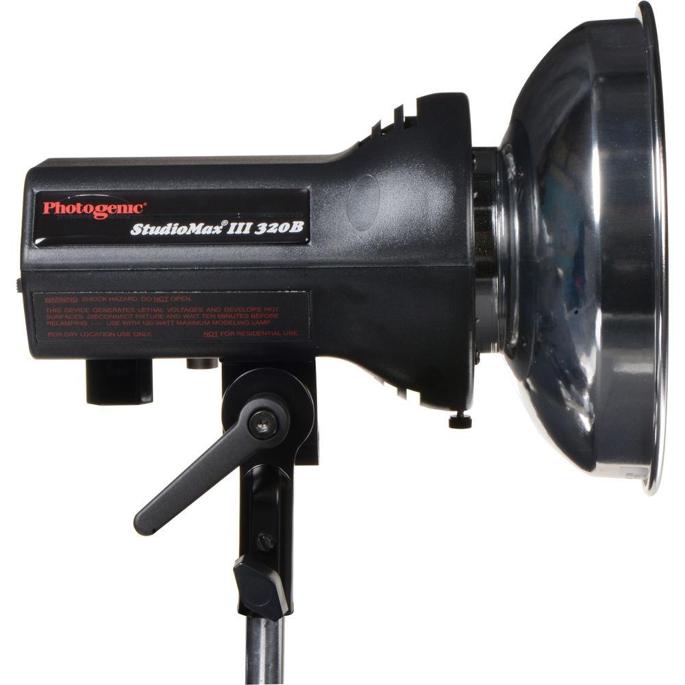 Photogenic StudioMax III Constant Color 320 W S Monolight