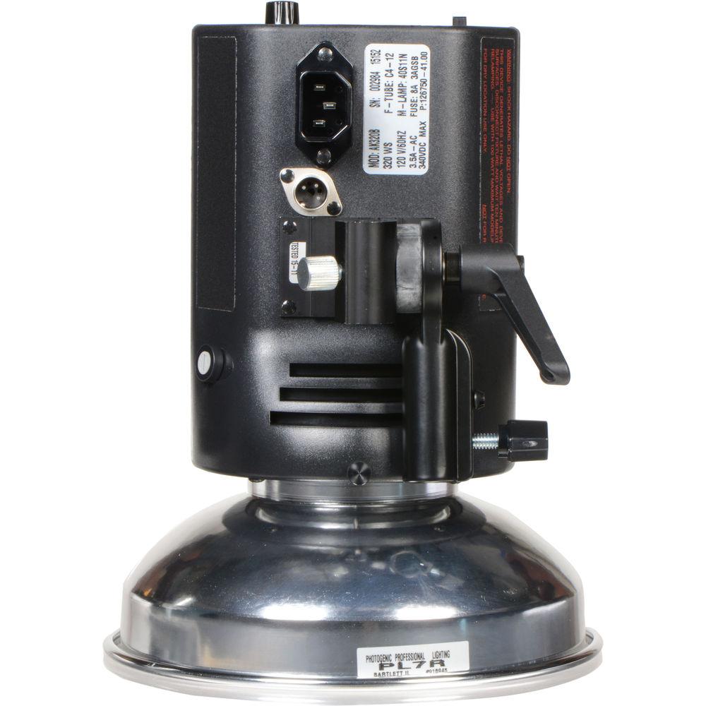 Photogenic StudioMax III Constant Color 320 W S Monolight