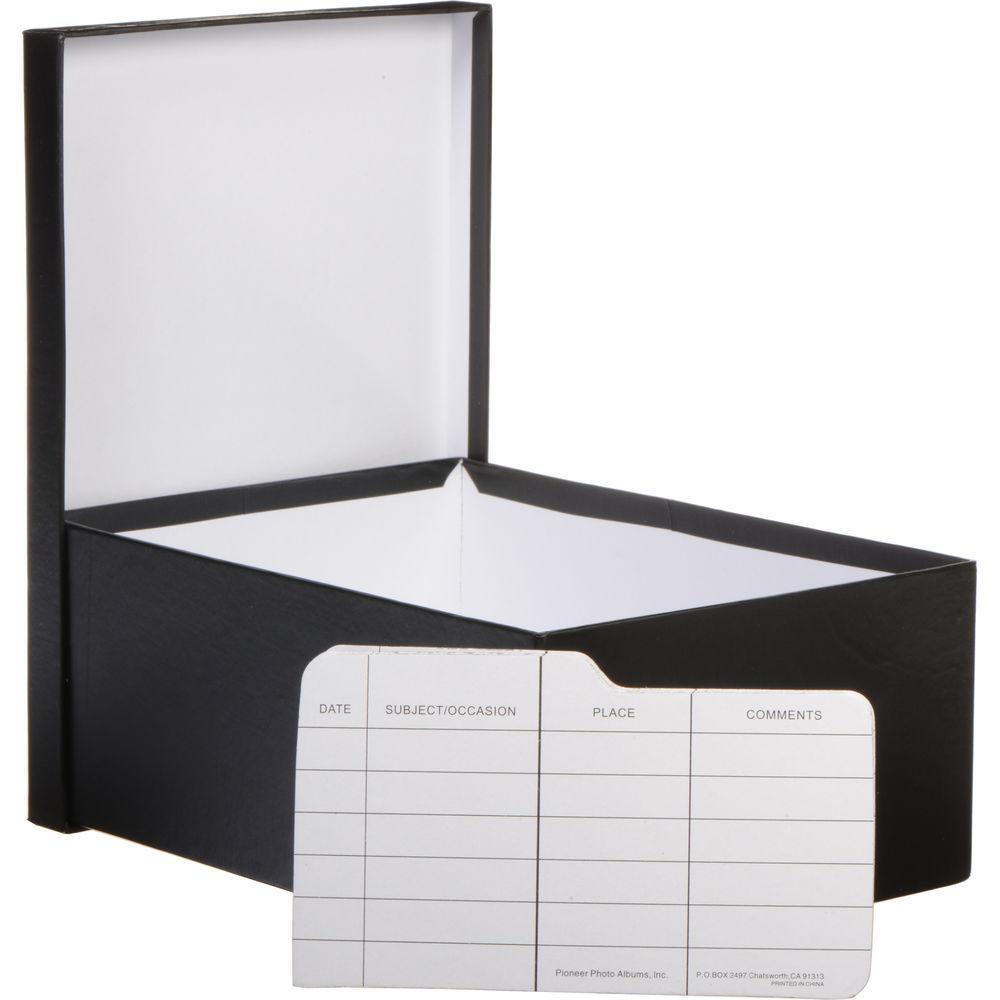 Pioneer Photo Albums Photo Storage Box