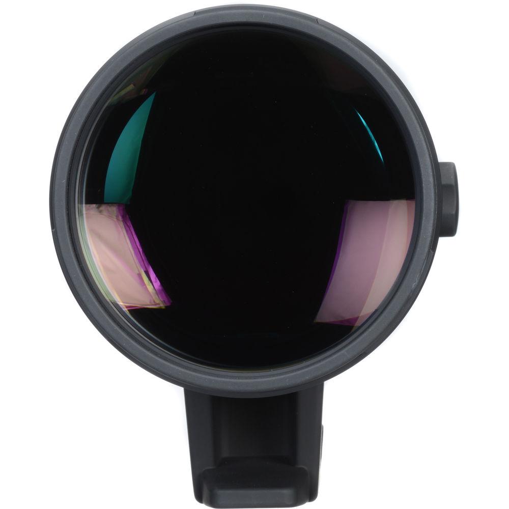 Sigma 500mm f 4.5 EX DG APO HSM Lens for Canon EF