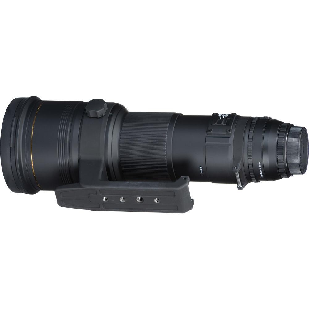 Sigma 500mm f 4.5 EX DG APO HSM Lens for Canon EF