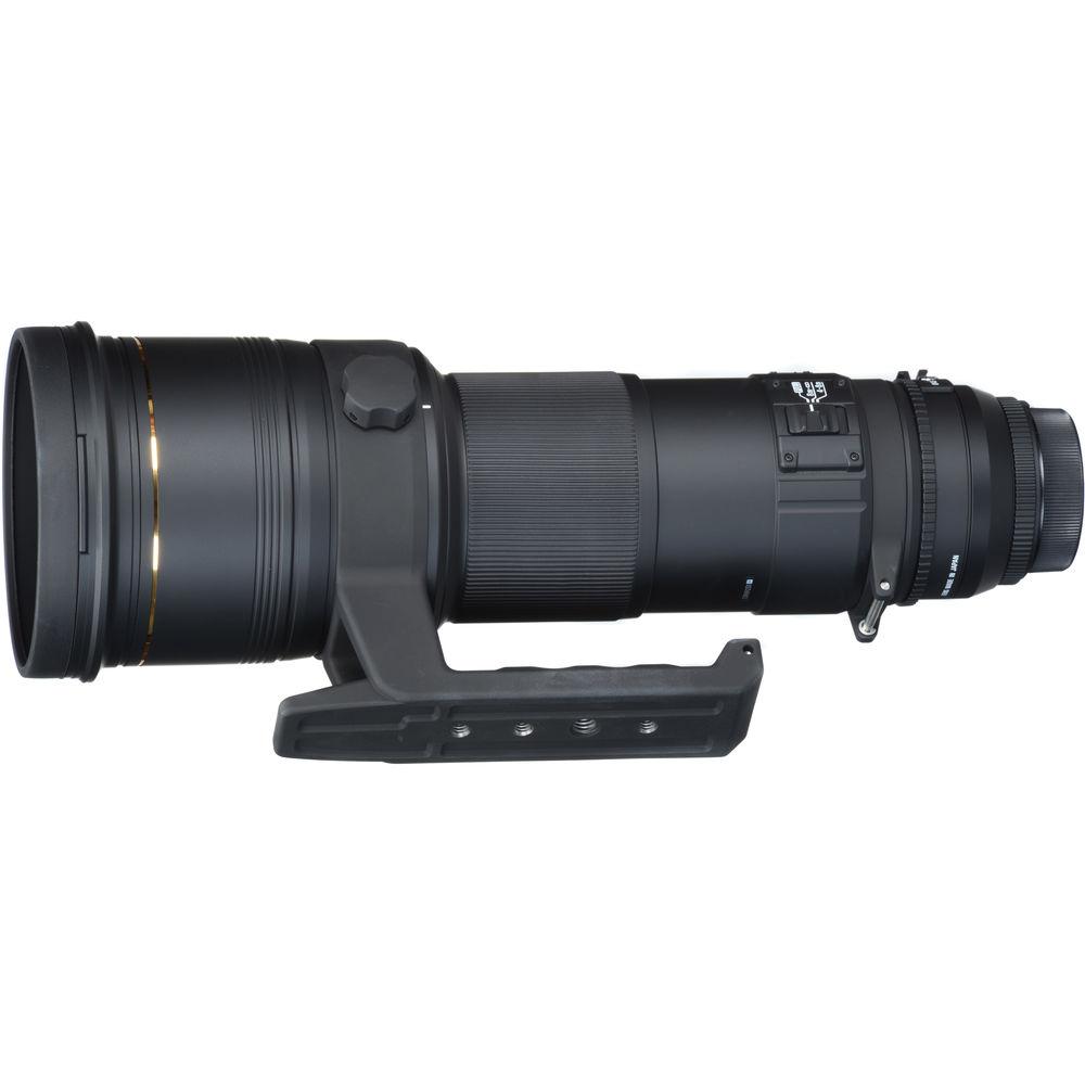 Sigma 500mm f 4.5 EX DG APO HSM Lens for Canon EF