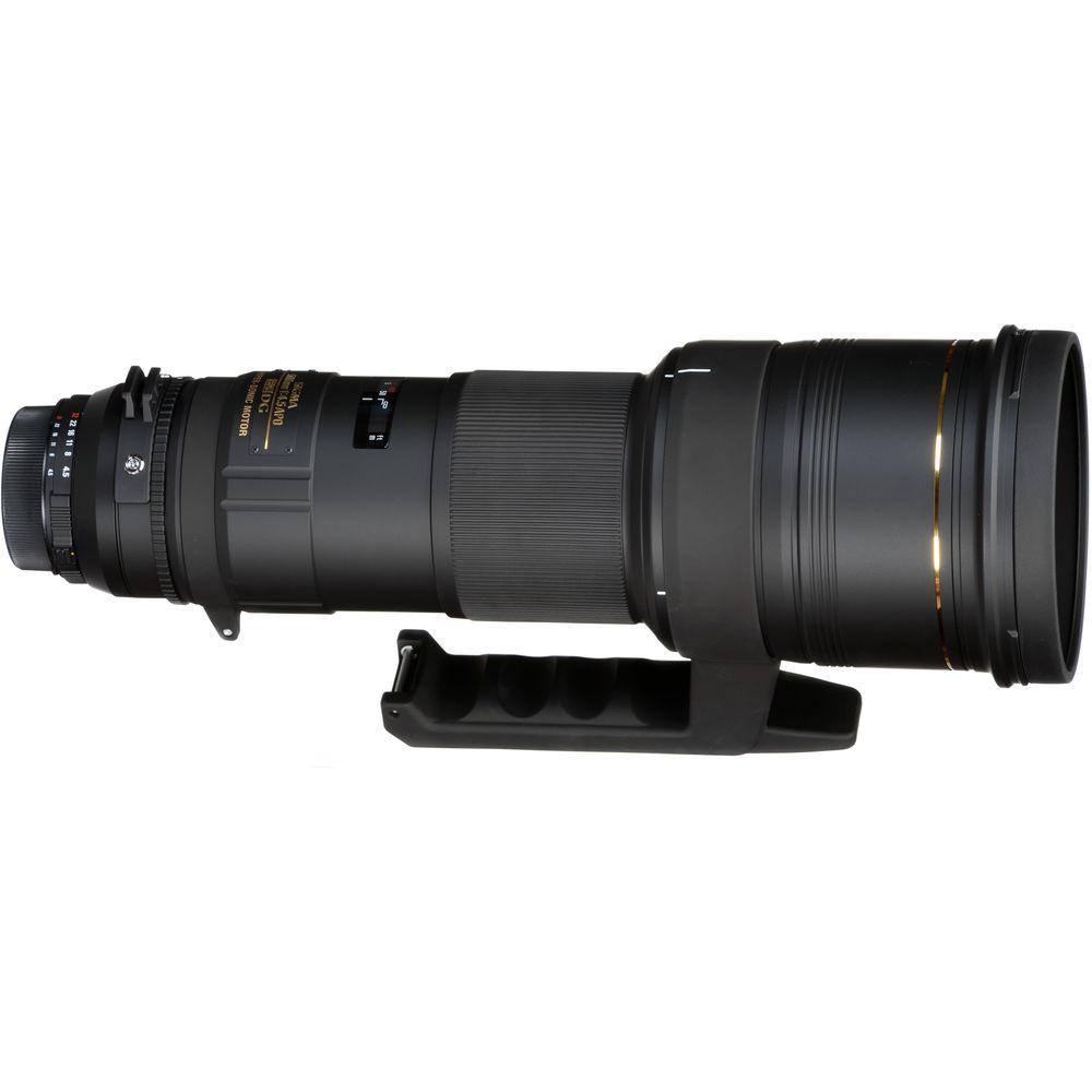 Sigma 500mm f 4.5 EX DG APO HSM Lens for Canon EF