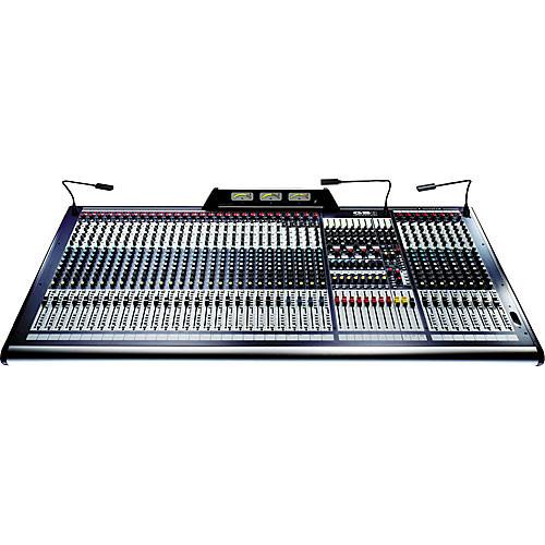 Soundcraft GB8 - 32 Mono, 4 Stereo Live Sound Recording Console