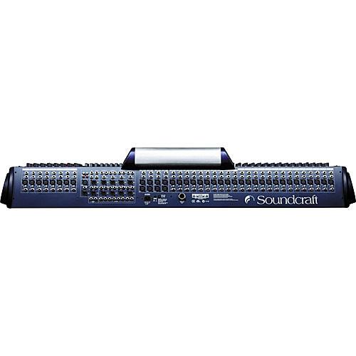 Soundcraft GB8 - 32 Mono, 4 Stereo Live Sound Recording Console