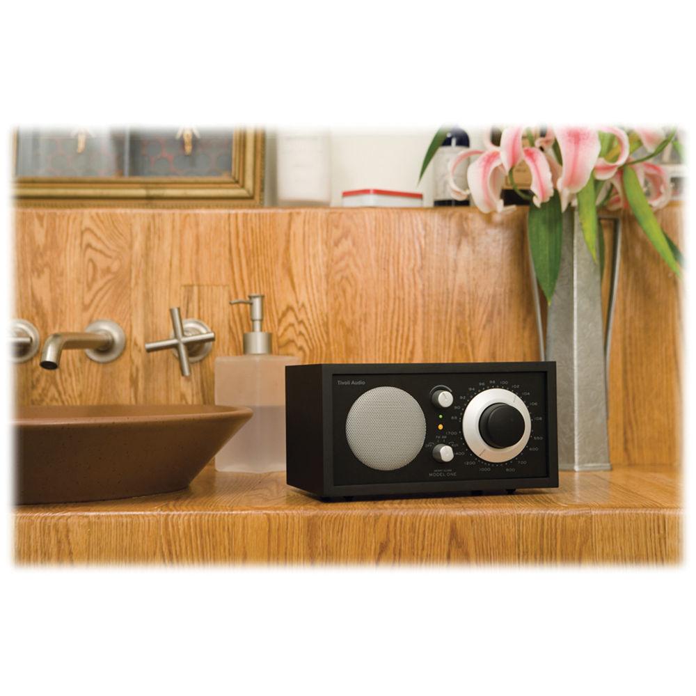 Tivoli Model One AM FM Table Radio