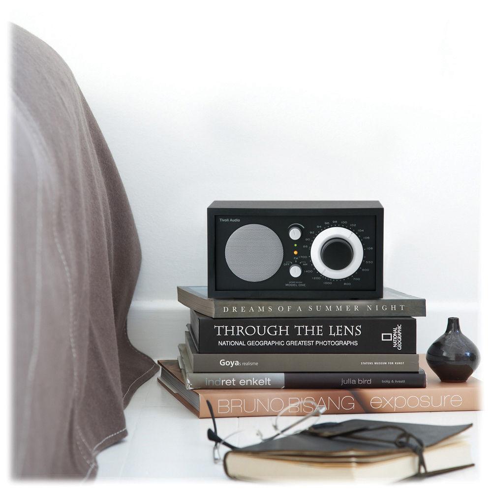 Tivoli Model One AM FM Table Radio