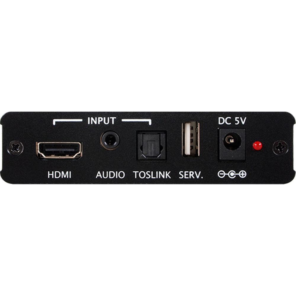 A-Neuvideo ANI-HPNHN HDMI to HDMI Converter Scaler with USB Port, A-Neuvideo, ANI-HPNHN, HDMI, to, HDMI, Converter, Scaler, with, USB, Port