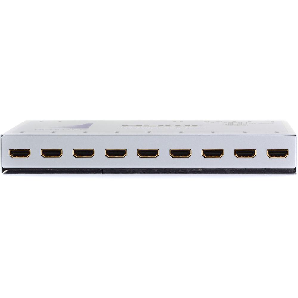 Apantac 1 x 8 HDMI Splitter with 4K2K and HDCP