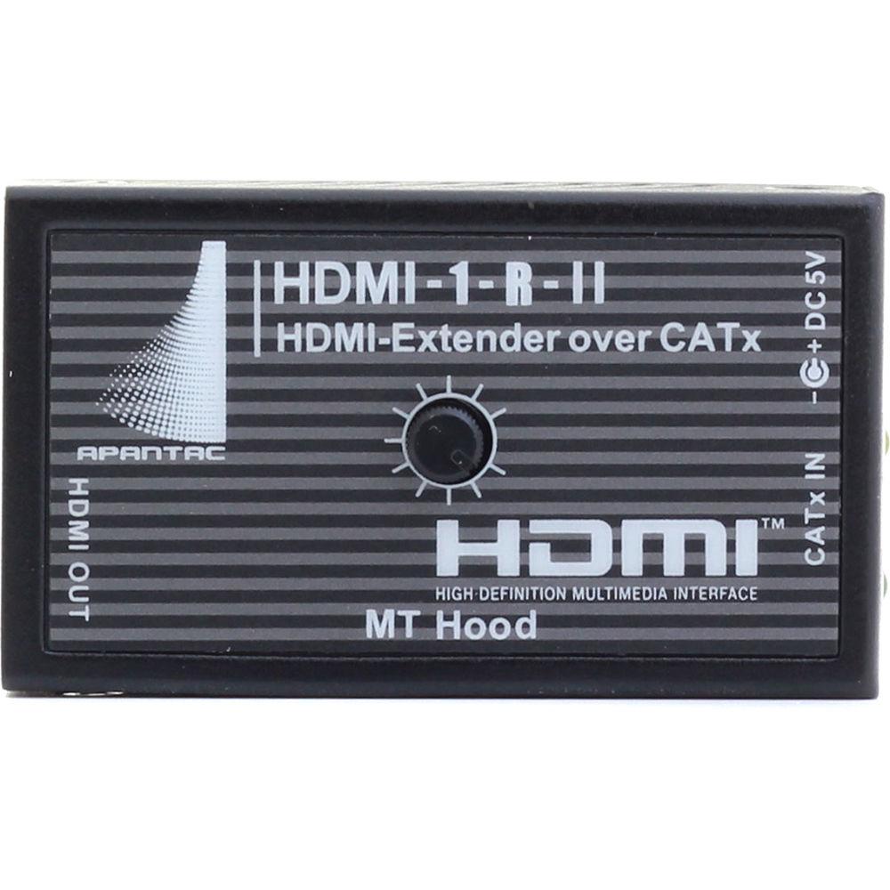 Apantac HDMI over Cat-6 Receiver