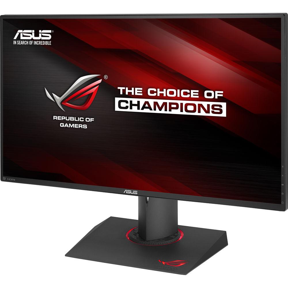 ASUS Republic of Gamers Swift PG279Q 27" 16:9 G-Sync IPS Gaming Monitor