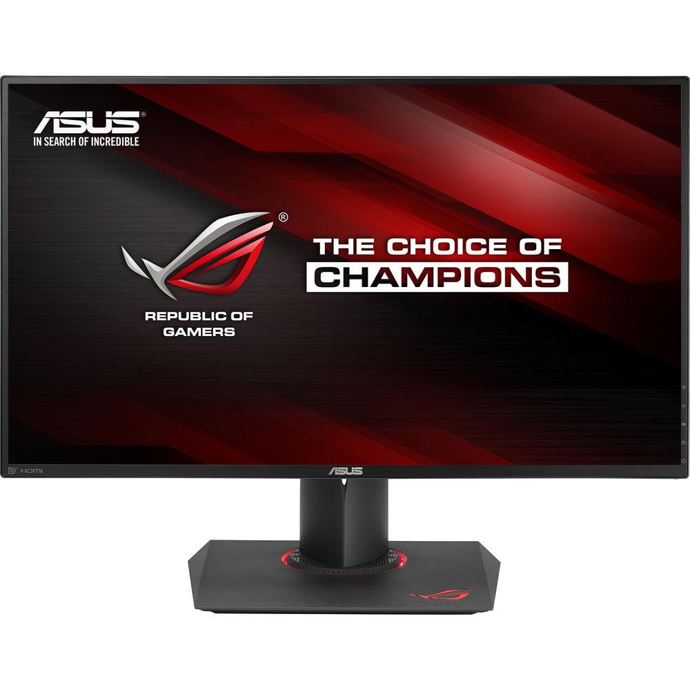 ASUS Republic of Gamers Swift PG279Q 27" 16:9 G-Sync IPS Gaming Monitor