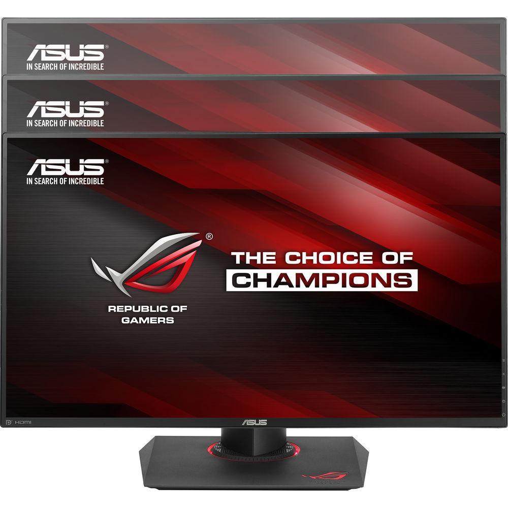 ASUS Republic of Gamers Swift PG279Q 27" 16:9 G-Sync IPS Gaming Monitor