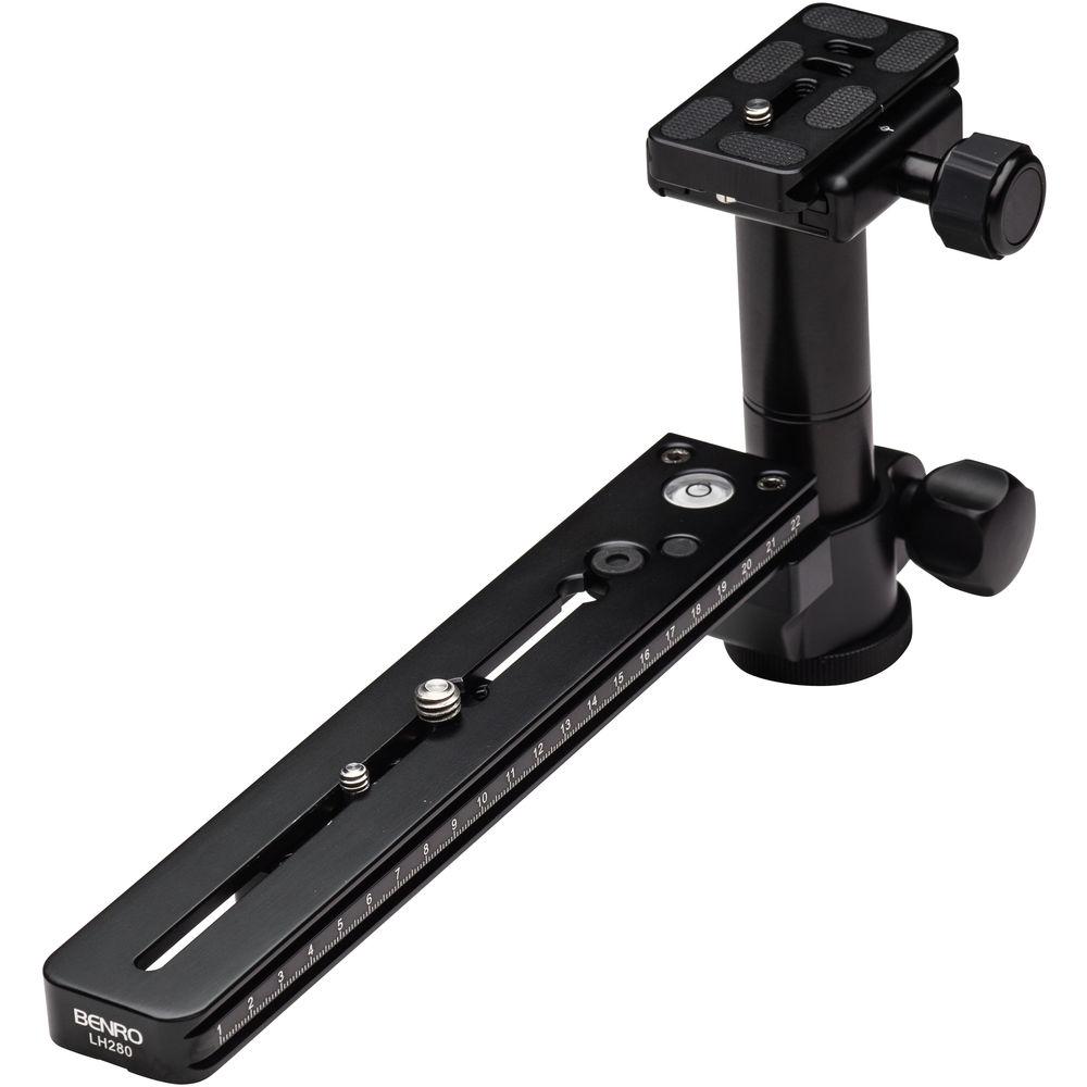 Benro LH280 Telephoto Lens Support for H8 and H10 Video Heads