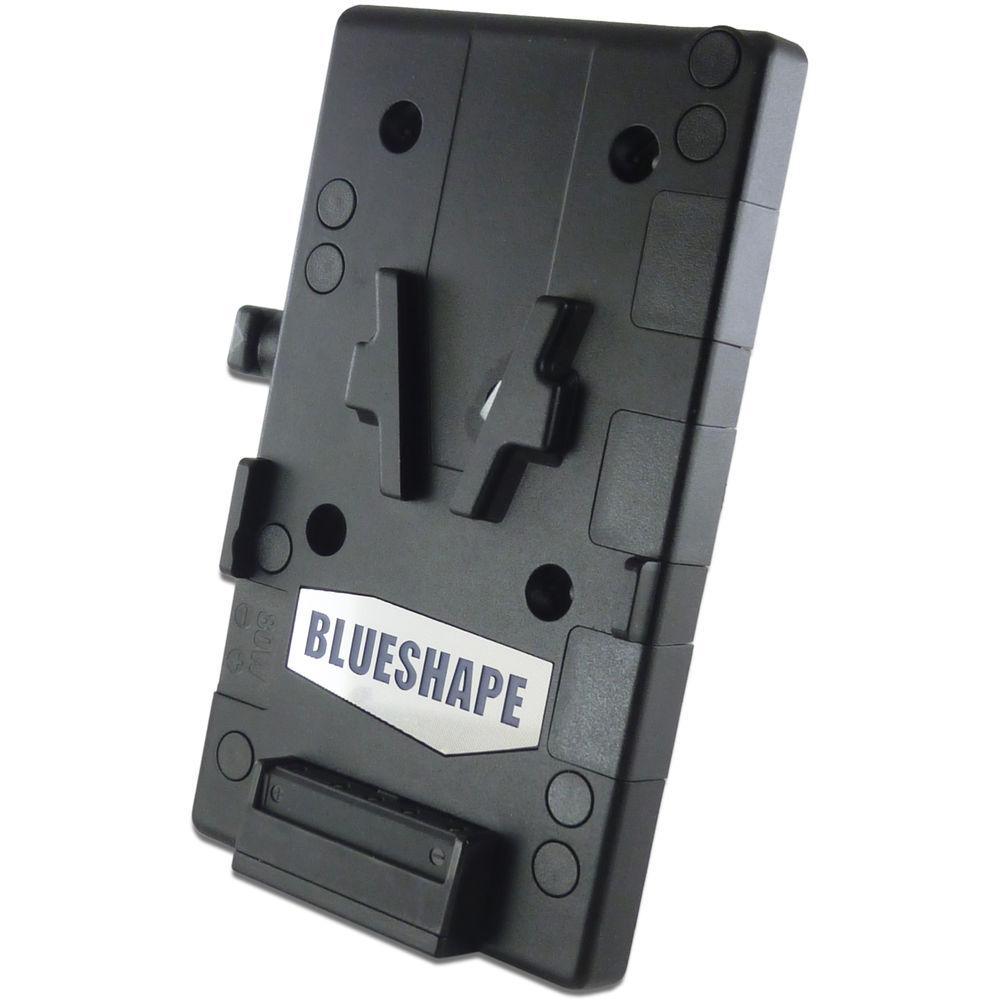 BLUESHAPE Battery Plate for Blackmagic URSA