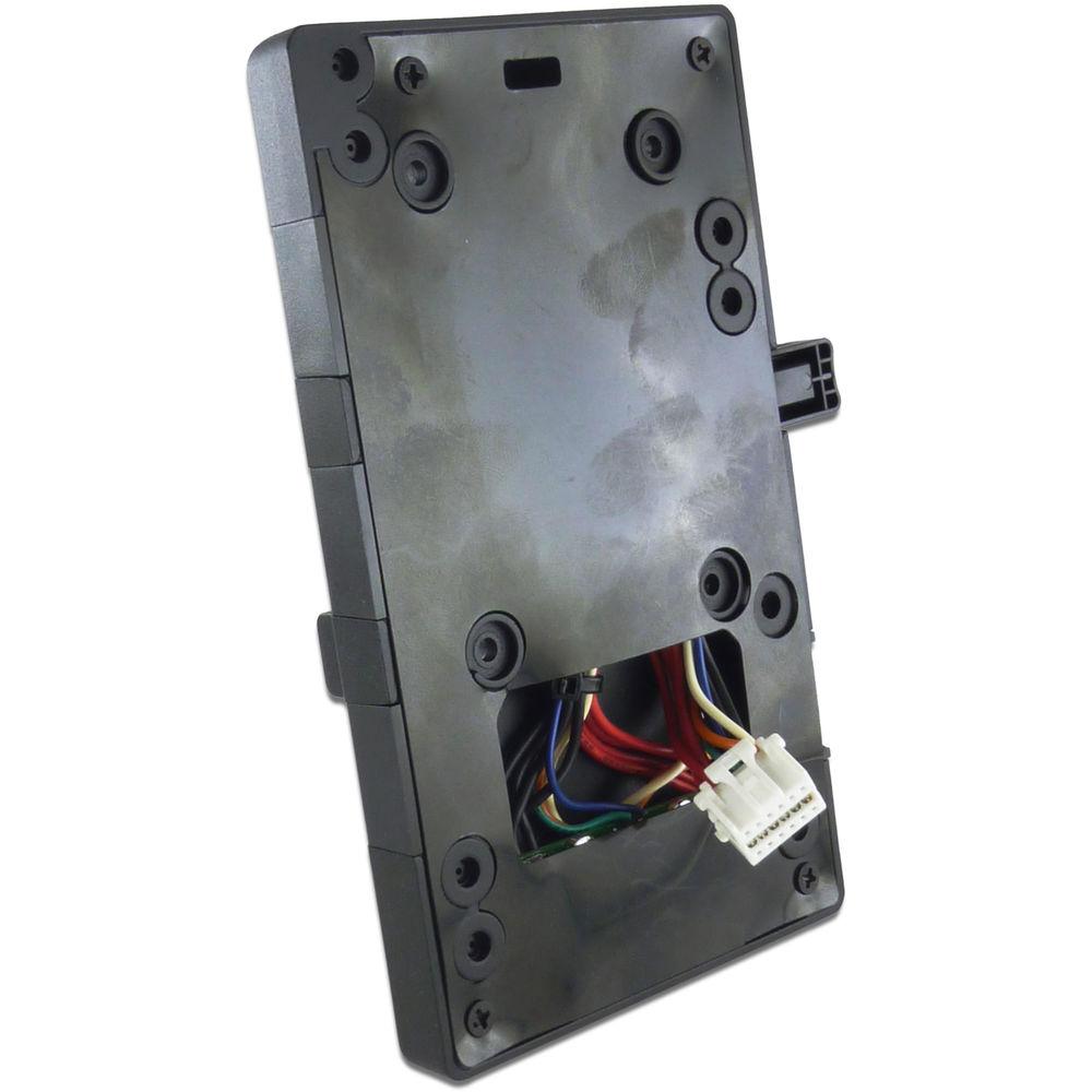 BLUESHAPE Battery Plate for Blackmagic URSA