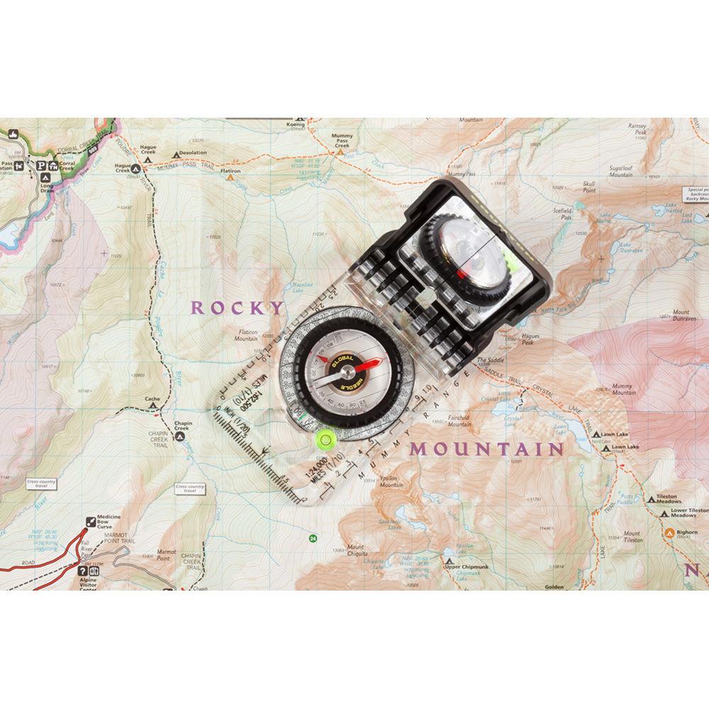 Brunton TruArc 15 Compass