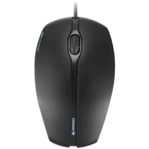 CHERRY GENTIX Corded Illuminated Optical Mouse