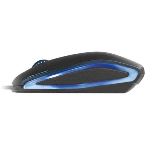 CHERRY GENTIX Corded Illuminated Optical Mouse