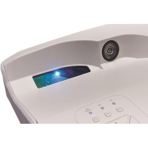 Christie Captiva Series DHD400S 1DLP Lampless 16:9 Ultra-Short Throw Projector