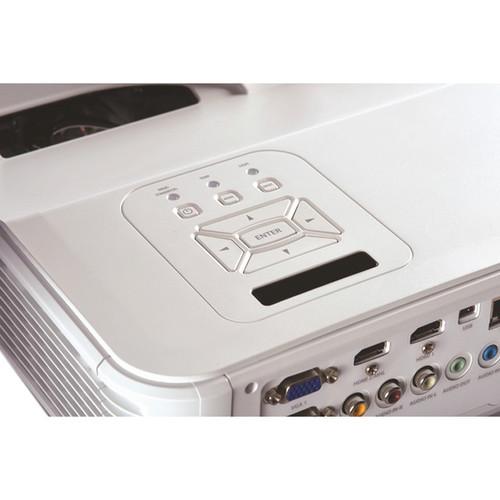 Christie Captiva Series DHD400S 1DLP Lampless 16:9 Ultra-Short Throw Projector