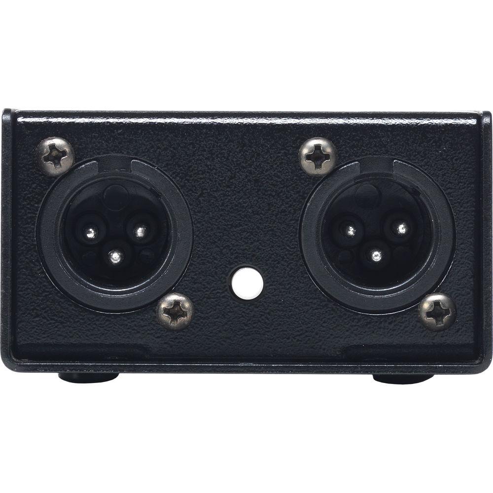 dbx DJDI 2-Channel Passive Direct Box