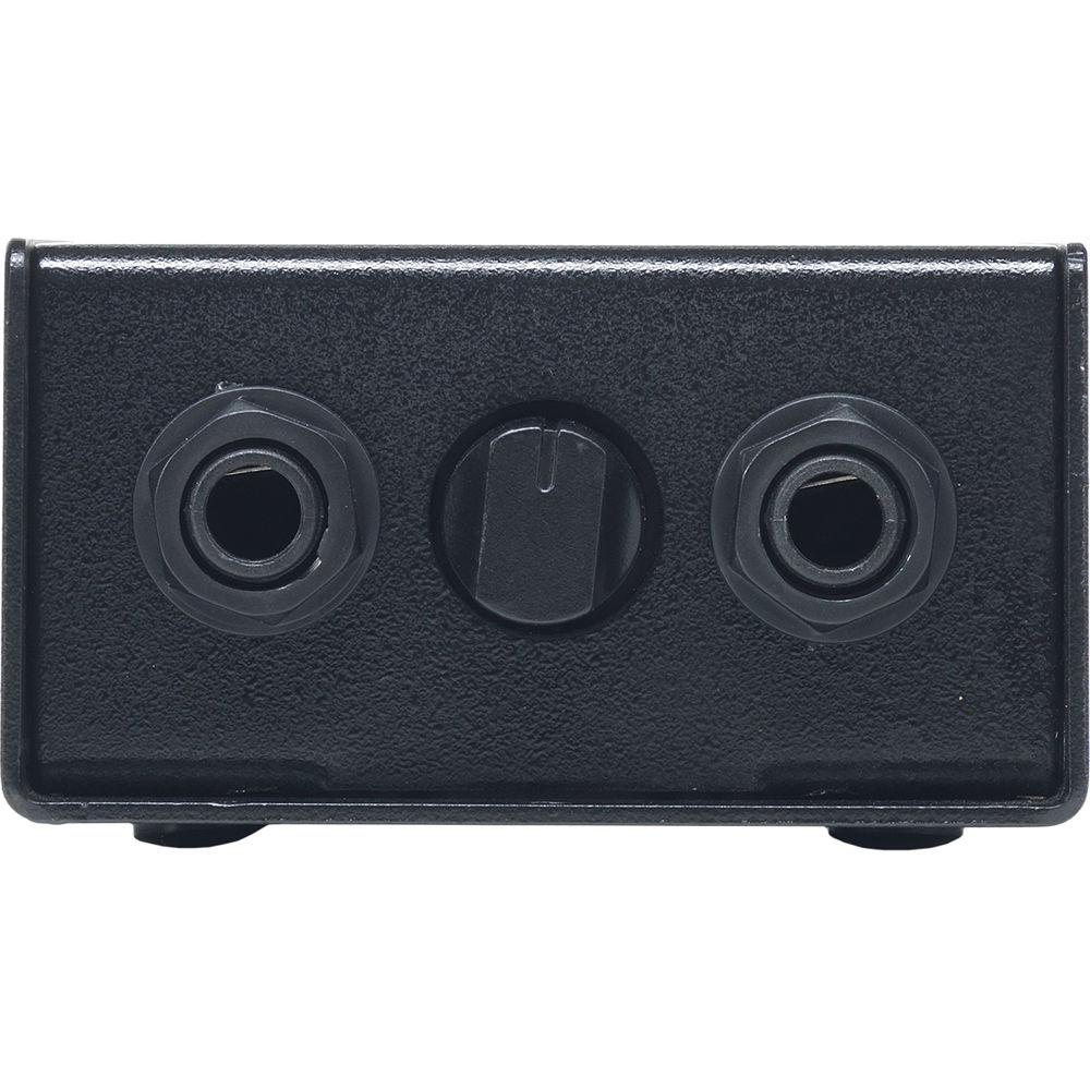 dbx DJDI 2-Channel Passive Direct Box