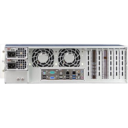Digital Watchdog Blackjack DW Spectrum 16-Bay E-Rack NVR