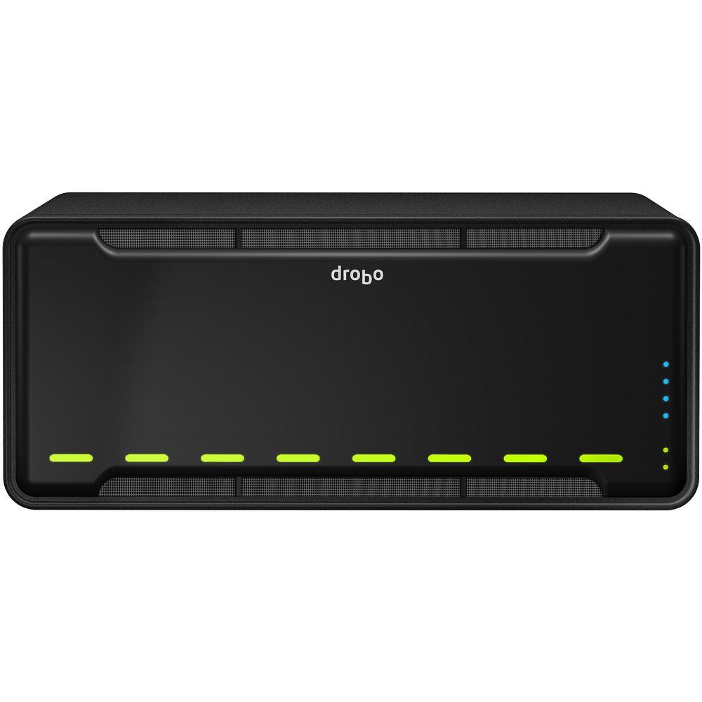 Drobo B810i 8-Bay iSCSI SAN Enclosure