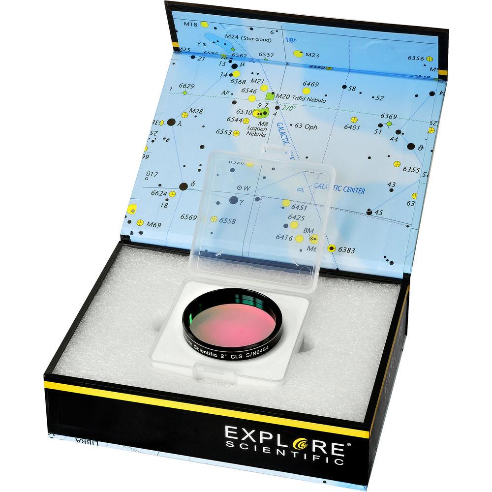 Explore Scientific 2" CLS Nebula Filter