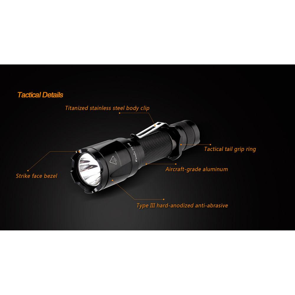Fenix Flashlight TK16 LED Flashlight