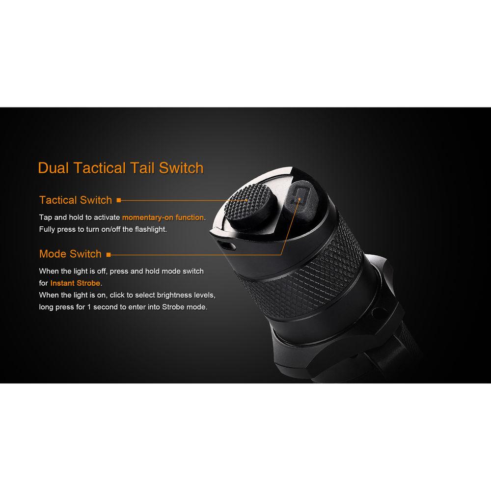 Fenix Flashlight TK16 LED Flashlight