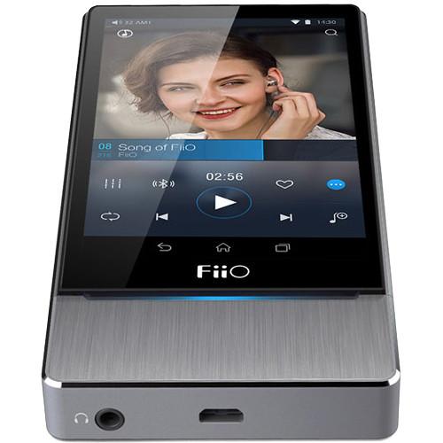 FiiO X7 Portable High-Resolution Audio Player