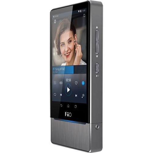 FiiO X7 Portable High-Resolution Audio Player