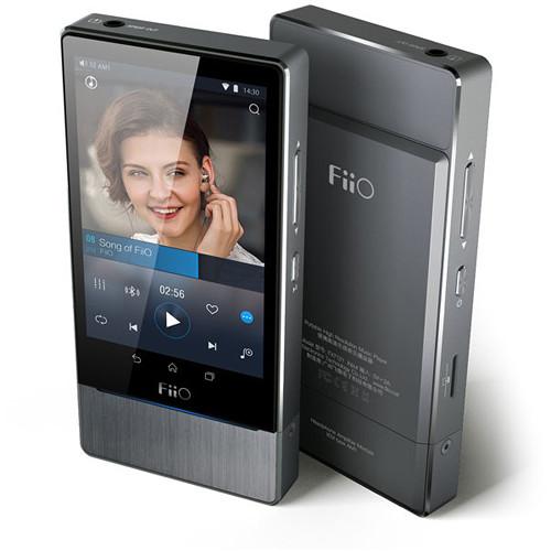 FiiO X7 Portable High-Resolution Audio Player